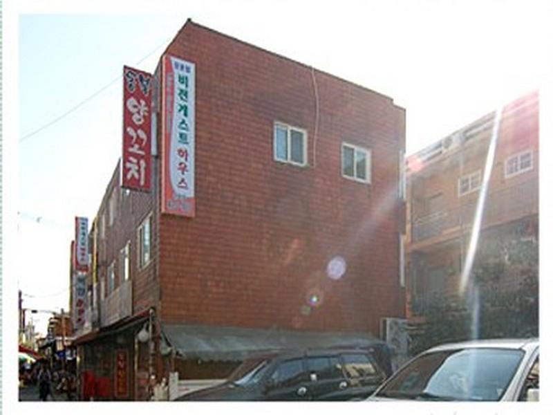 Vision Guesthouse Seúl Exterior foto